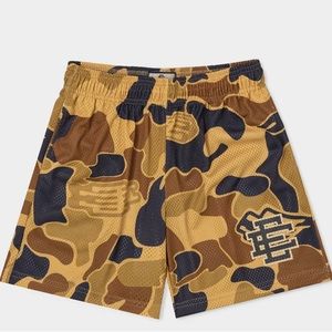Eric Emanuel Basic Shorts